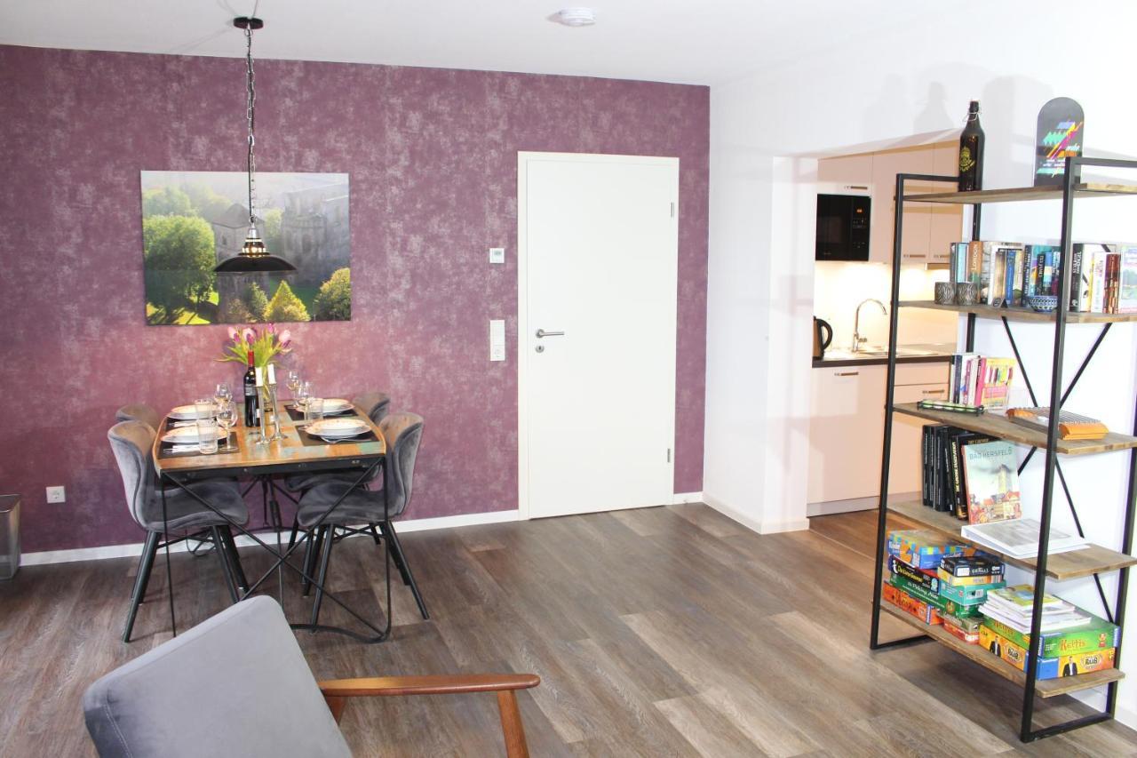 Ferienwohnung Zacharias Bad Hersfeld Exterior photo