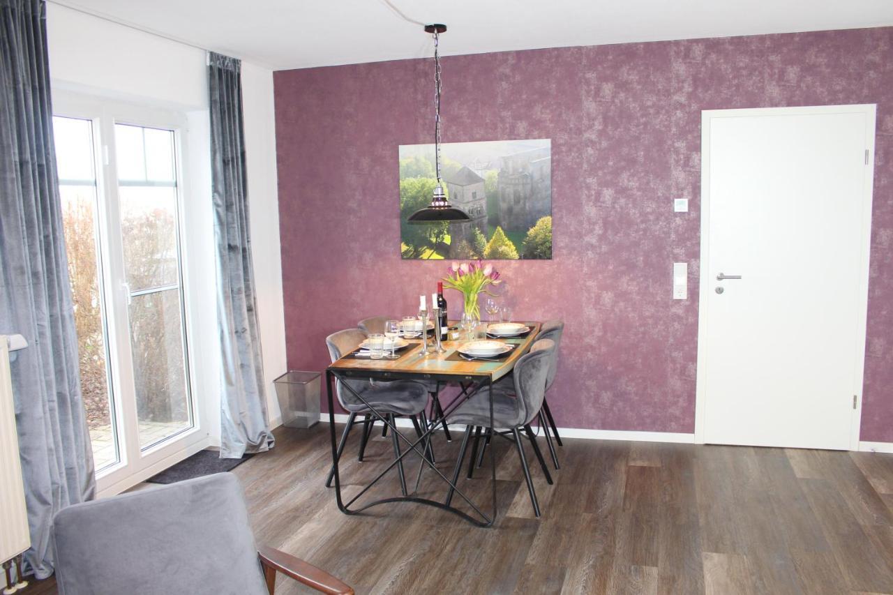 Ferienwohnung Zacharias Bad Hersfeld Exterior photo